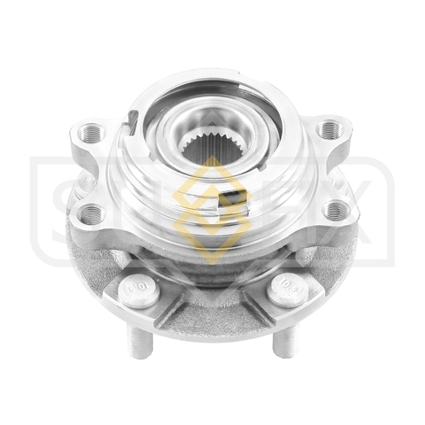 Купить запчасть SUFIX - SN1038 Ступица колеса перед прав/лев Nissan Skyline (V36) 06-14 / Infiniti M35/45 (Y50) 04-10 / QX50 (J50) 07-