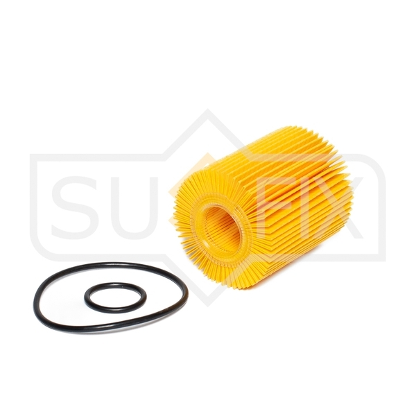 Купить запчасть SUFIX - SP1054 Фильтр масляный TOYOTA Auris 2.0D 07> / Avensis 2.0D-2.2D 05> / RAV 4 2.2D 08>, LEXUS LS/GS460 06>