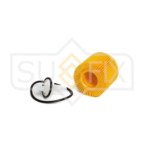 Купить запчасть SUFIX - SP1057 Фильтр масляный TOYOTA Avensis 1.6-2.0 08> / RAV 4 2.0 08> / Yaris 1.8 07>, LEXUS CT200h 11>
