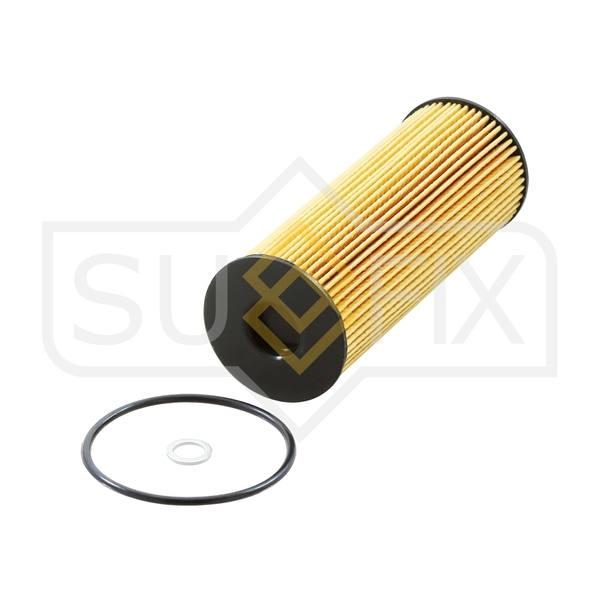 Купить запчасть SUFIX - SP1073 Фильтр масляный MERCEDES-BENZ C180K-36(W202) 93-00/E200-320(W124/210) >97/ML230(W163) 98-05/S280-300(W140) >98, SSANGYONG Actyon 2.0D/2.3 06> / Musso 2.0-3.2 06> / Rexton 2.7D-3.2 96>