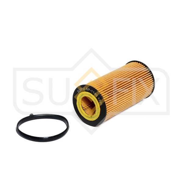 Купить запчасть SUFIX - SP1185 Фильтр масляный VOVLO C30 2.0D 10-12 / S40 II 2.0D 10> / S60 II 2.0D-2.4D 10> / S80 II 2.0D-2.4D 10> / XC60 2.4D 09> / XC70 2.0D-2.4D 07>