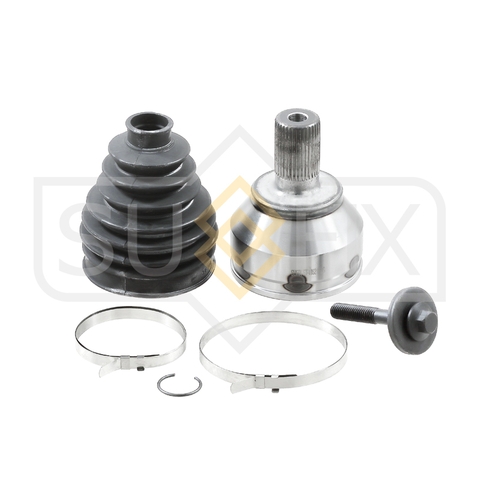 Купить запчасть SUFIX - ST1032 ШРУС наружный перед прав/лев FORD Focus II 1.6-2.0D 04> / C-Max I-II 1.8-2.0D 03>, VOLVO C30 1.8-2.0 06> / S40 II 1.8-2.0 05>