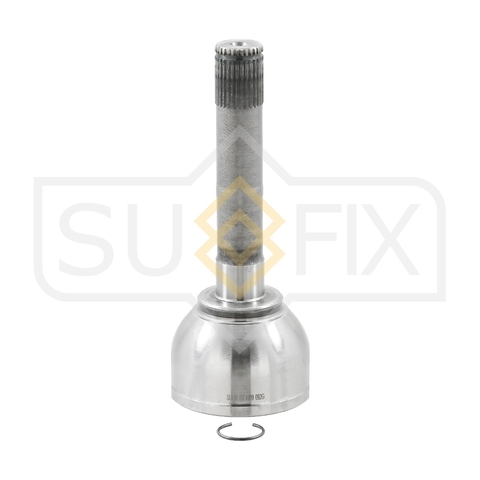 Купить запчасть SUFIX - ST1109 ШРУС наружный перед прав/лев TOYOTA Land Cruiser 4.2TD-4.5 90-97