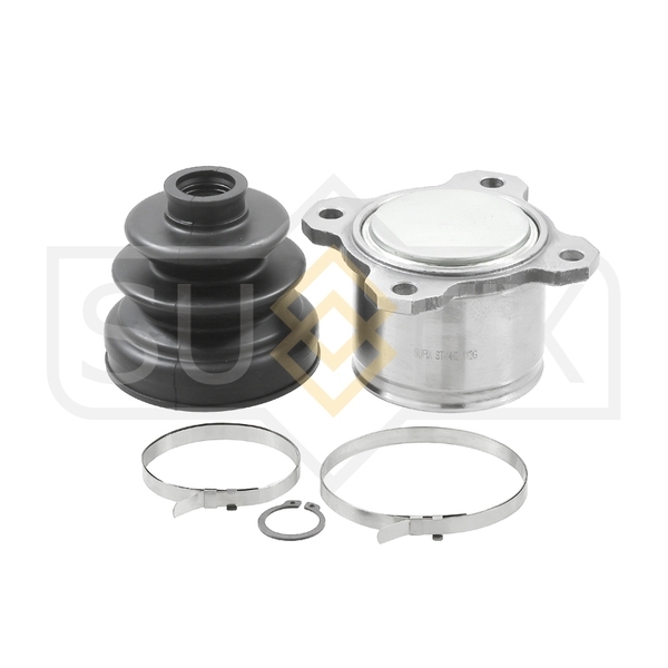 Купить запчасть SUFIX - ST1461 ШРУС внутренний L перед лев CHEVROLET Captiva 06>, OPEL Antara 06>