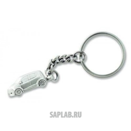 Купить запчасть SUZUKI - 990F0SPLSHKEY Брелок Suzuki Splash Metall Keyring, артикул 990F0SPLSHKEY