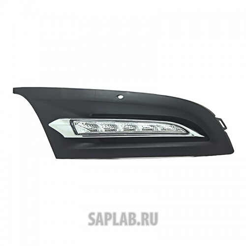 Купить запчасть SVS - 0020012304 Комплект светодиодных ходовых огней VW POLO HB 2010+
