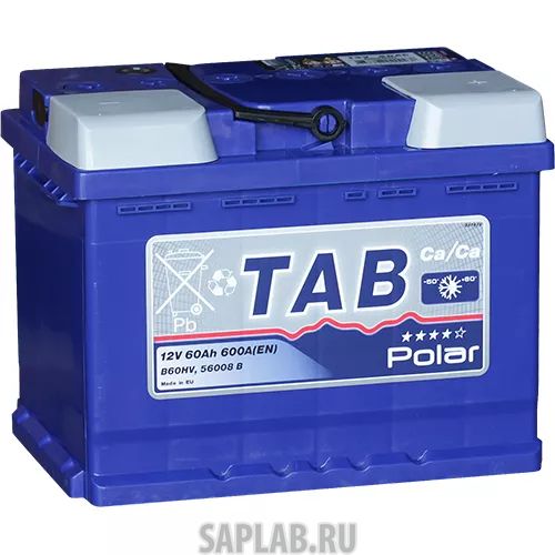 Купить запчасть TAB - 121060 Polar 121060