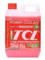 Купить запчасть TCL - PC240R Антифриз Power Coolant -40C красный, 2 л