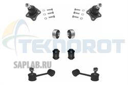 Купить запчасть TEKNOROT - V500 