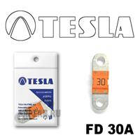 Купить запчасть TESLA - FD30A Предохранитель MIDI 30A