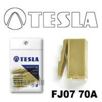 Купить запчасть TESLA - FJ0770A Предохранитель картриджного типа FJ07 70А