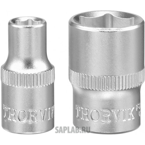 Купить запчасть THORVIK - FS01208 FS01208 Головка торцевая 1/2"DR 8 мм