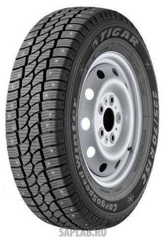 Купить запчасть TIGAR - 371016 TGCW 205/75R16C 110/108R TL CargoSpeed Winter