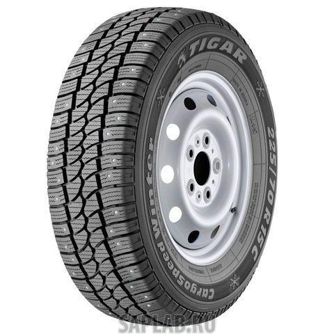 Купить запчасть TIGAR - 469542 TGCW 225/70R15C 112/110R TL CargoSpeed Winter