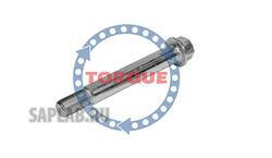 Купить запчасть TORQUE - CP013 Болт эксцентриковый MITSUBISHI Pajero CP013