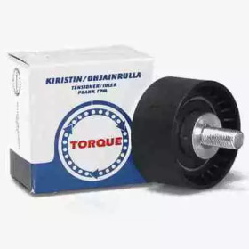 Купить запчасть TORQUE - KR5016 Ролик обводной ГРМ LADA GRANTA, KALINA, PRIORA KR5016