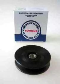 Купить запчасть TORQUE - KR5059 Ролик-натяжитель ручейкового ремня  KR5059