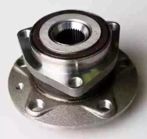 Купить запчасть TORQUE - PL841 Ступица колеса передн. с ABS SKODA Octavia II 2004- / VW Golf V (2003-2008), 3 болта крепления к пов. кулаку  PL841