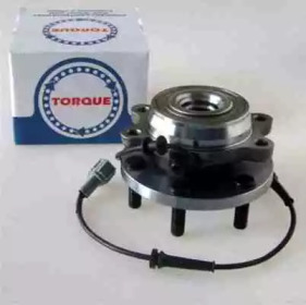 Купить запчасть TORQUE - PL854 Ступица колеса передн. c ABS NISSAN  Navara, Pathfinder 05-,  Frontier 04-,  Xterra 05-   PL854