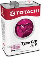 Купить запчасть TOTACHI - 4562374691025  ATF Type T-IV