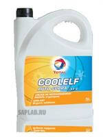 Купить запчасть TOTAL - 147989 Антифриз Coolelf Auto Supra -37°C