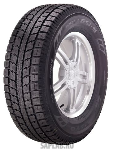 Купить запчасть TOYO - 33129 R16 225/75 Observe G5S 104S (зима)