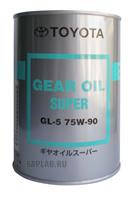 Купить запчасть TOYOTA - 0888502106  GearOIL SUPER