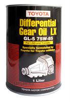 Купить запчасть TOYOTA - 0888502606  Diferential Gear Oil LX (LSD)