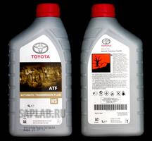 Купить запчасть TOYOTA - 0888681210  ATF WS