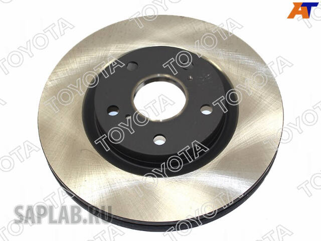 Купить запчасть TOYOTA - 43512-33140 ДИСК ТОРМОЗНОЙ CAMRY 06 / DISC, FR 43512-33140