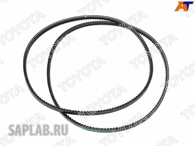 Купить запчасть Toyota - 9091602452 Ремень клиновый (комплект 2шт.) 1H# L=1005X2