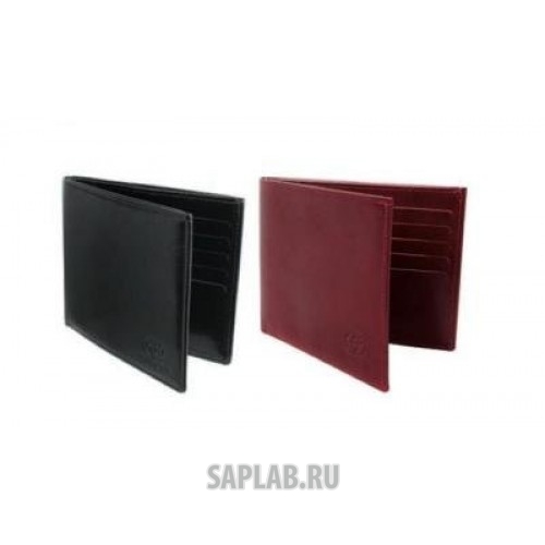 Купить запчасть TOYOTA - OT1100750T Портмоне Toyota Leather Wallet, Black, артикул OT1100750T