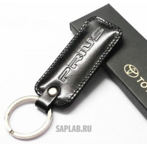 Купить запчасть TOYOTA - OT1100801T Брелок Toyota Prius Key Pendant, Black, артикул OT1100801T