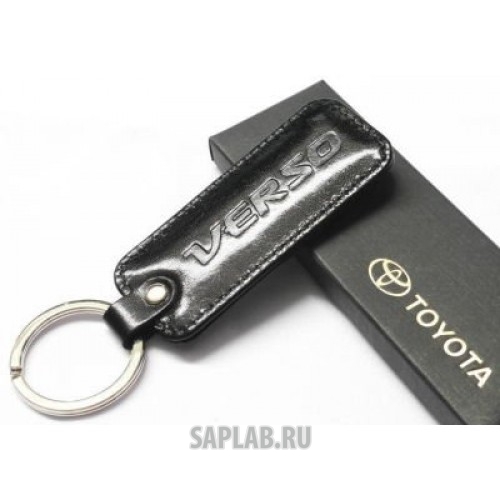 Купить запчасть TOYOTA - OT1100802T Брелок Toyota Verso Key Pendant, Black, артикул OT1100802T