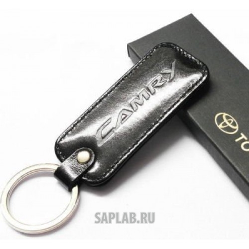 Купить запчасть TOYOTA - OT1100809T Брелок Toyota Camry Key Pendant, Black, артикул OT1100809T