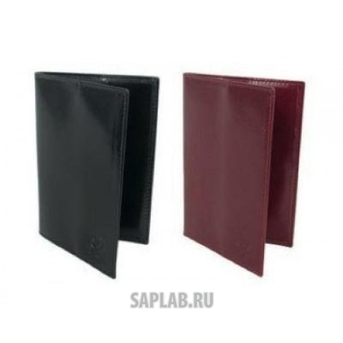 Купить запчасть TOYOTA - OT1100950T Кожаная обложка для паспорта Toyota Leather Passport Case, Black, артикул OT1100950T