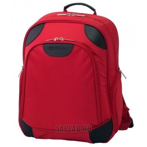 Купить запчасть TOYOTA - OTP2486STK Рюкзак Toyota Flat Backpack, Red, артикул OTP2486STK