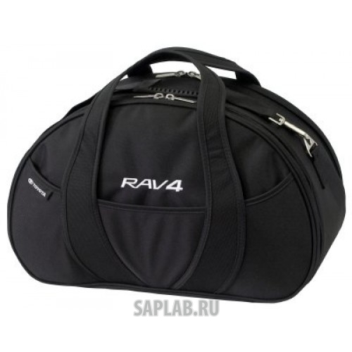 Купить запчасть TOYOTA - OTS1462SVC Спортивная сумка Toyota RAV4 Sports Bag, Black, артикул OTS1462SVC