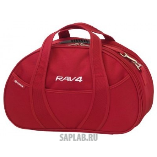 Купить запчасть TOYOTA - OTS1462SVK Спортивная сумка Toyota RAV4 Sports Bag, Red, артикул OTS1462SVK