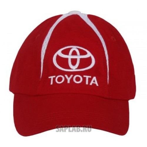 Купить запчасть TOYOTA - TMC1104KBT Бейсболка Toyota Baseball Cap, Classic, Red, артикул TMC1104KBT