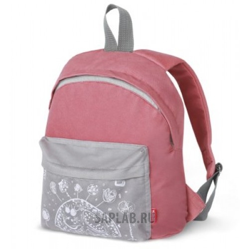 Купить запчасть TOYOTA - TMDR15G040 Рюкзак для девочек Toyota Girls Backpack, Grey-Pink, артикул TMDR15G040