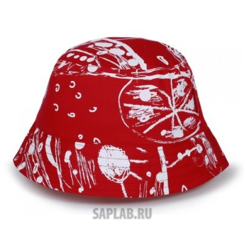 Купить запчасть TOYOTA - TMDR1U0145 Детская панама Toyota Kids Panama Hat, Red Rose, артикул TMDR1U0145