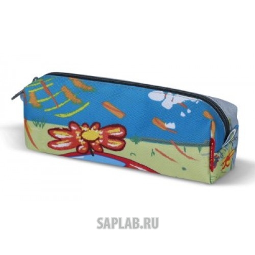 Купить запчасть TOYOTA - TMDR32U030 Школьный пенал Toyota Kids Pencil Case, Multicolour, артикул TMDR32U030