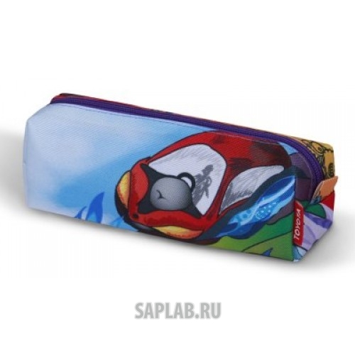 Купить запчасть TOYOTA - TMDR33U030 Школьный пенал Toyota Kids Pencil Case, Cartoon, артикул TMDR33U030