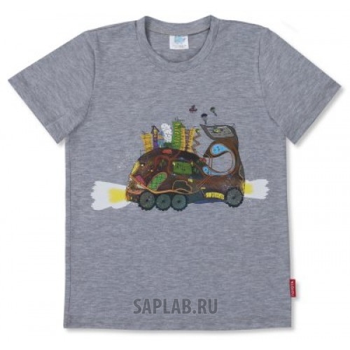 Купить запчасть TOYOTA - TMDR6U0104 Детская футболка Toyota Kids T-Shirt Melange, артикул TMDR6U0104