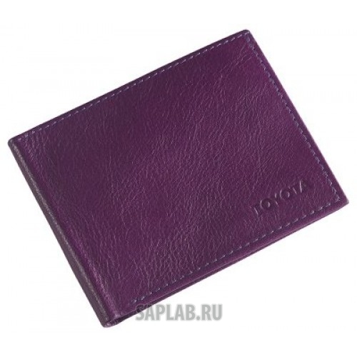 Купить запчасть TOYOTA - TMSUV02WAL Кожаное портмоне Toyota Leather Wallet, Weekend, Lilac, артикул TMSUV02WAL