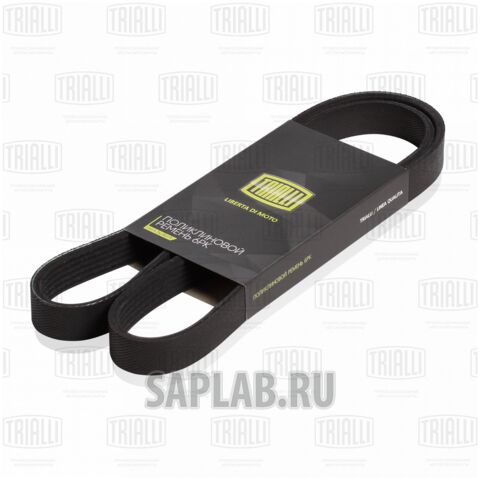 Купить запчасть TRIALLI - 6PK1856 