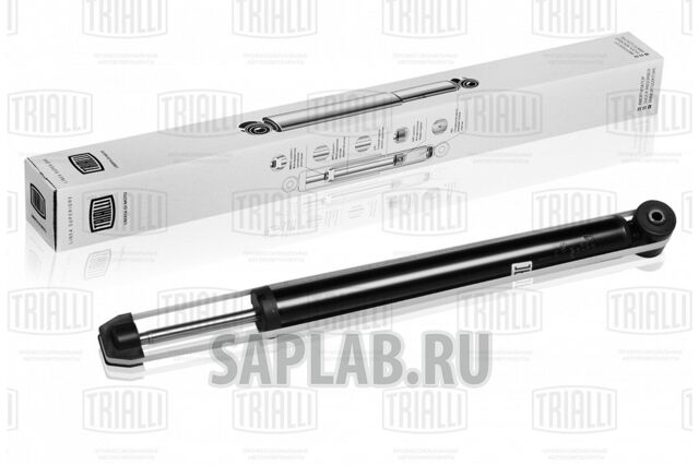 Купить запчасть TRIALLI - AG18501 Амортизатор Skoda Octavia 96- задн. газ. AG18501