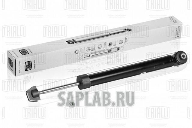 Купить запчасть TRIALLI - AG18506 Амортизатор Audi A6 97- задн. газ. AG18506