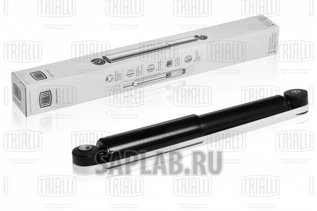 Купить запчасть TRIALLI - AG18513 Амортизатор VW Caddy 04- задн. газ. AG18513